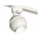 Трековый однофазный светильник с подсветкой Ambrella Light Track System XT1101020 (A2520, C1101, N7030)