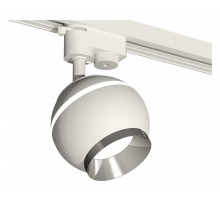 Трековый однофазный светильник с подсветкой Ambrella Light Track System XT1101021 (A2520, C1101, N7032)