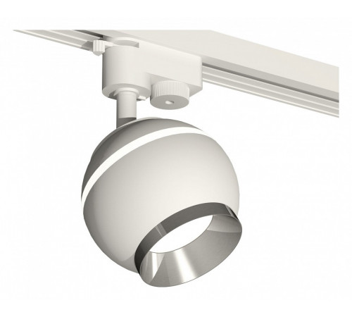 Трековый однофазный светильник с подсветкой Ambrella Light Track System XT1101021 (A2520, C1101, N7032) Трековый однофазный светильник с подсветкой Ambrella Light Track System XT1101021 (A2520, C1101, N7032)