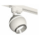 Трековый однофазный светильник с подсветкой Ambrella Light Track System XT1101021 (A2520, C1101, N7032)