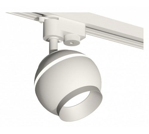 Трековый однофазный светильник с подсветкой Ambrella Light Track System XT1101022 (A2520, C1101, N7033) Трековый однофазный светильник с подсветкой Ambrella Light Track System XT1101022 (A2520, C1101, N7033)