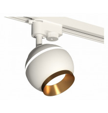 Трековый однофазный светильник с подсветкой Ambrella Light Track System XT1101023 (A2520, C1101, N7034)