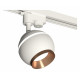 Трековый однофазный светильник с подсветкой Ambrella Light Track System XT1101024 (A2520, C1101, N7035)