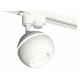 Трековый однофазный светильник с подсветкой Ambrella Light Track System XT1101030 (A2520, C1101, N7110)