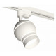 Трековый однофазный светильник с подсветкой Ambrella Light Track System XT1101050 (A2520, C1101, N7141)