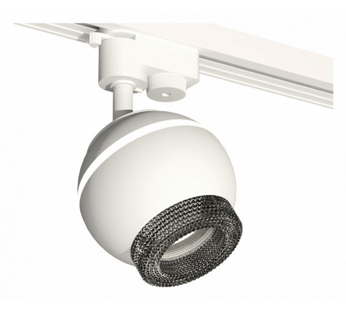 Трековый однофазный светильник с подсветкой Ambrella Light Track System XT1101061 (A2520, C1101, N7192)