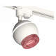 Трековый однофазный светильник с подсветкой Ambrella Light Track System XT1101062 (A2520, C1101, N7193)