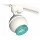 Трековый однофазный светильник с подсветкой Ambrella Light Track System XT1101063 (A2520, C1101, N7194)