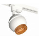 Трековый однофазный светильник с подсветкой Ambrella Light Track System XT1101064 (A2520, C1101, N7195)