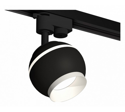 Трековый однофазный светильник с подсветкой Ambrella Light Track System XT1102001 (A2521, C1102, N7030)