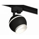 Трековый однофазный светильник с подсветкой Ambrella Light Track System XT1102001 (A2521, C1102, N7030)