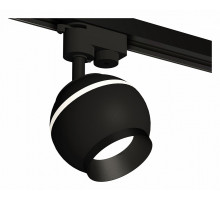 Трековый однофазный светильник с подсветкой Ambrella Light Track System XT1102002 (A2521, C1102, N7031)