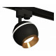 Трековый однофазный светильник с подсветкой Ambrella Light Track System XT1102005 (A2521, C1102, N7034)