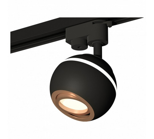 Трековый однофазный светильник Ambrella Light Track System XT1102024 (A2521, C1102, N7005)