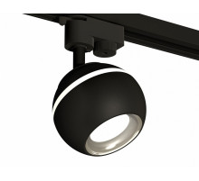 Трековый однофазный светильник с подсветкой Ambrella Light Track System XT1102042 (A2521, C1102, N7023)