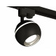 Трековый однофазный светильник с подсветкой Ambrella Light Track System XT1102042 (A2521, C1102, N7023)