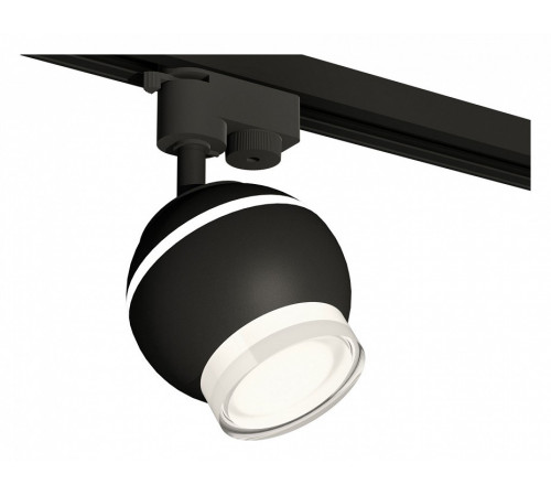 Трековый однофазный светильник с подсветкой Ambrella Light Track System XT1102070 (A2521, C1102, N7160) Трековый однофазный светильник с подсветкой Ambrella Light Track System XT1102070 (A2521, C1102, N7160)