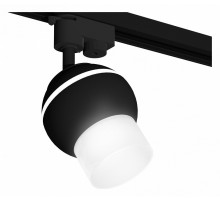 Трековый однофазный светильник с подсветкой Ambrella Light Track System XT1102072 (A2521, C1102, N7170)