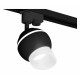 Трековый однофазный светильник с подсветкой Ambrella Light Track System XT1102073 (A2521, C1102, N7175)