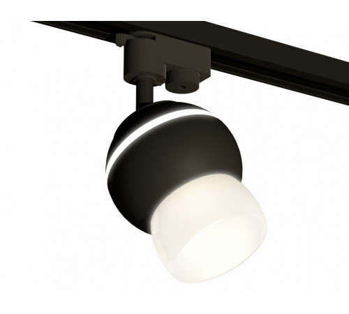 Трековый однофазный светильник Ambrella Light Track System XT1102074 (A2521, C1102, N7177)