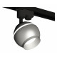 Трековый однофазный светильник с подсветкой Ambrella Light Track System XT1103030 (A2521, C1103, N7033)