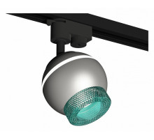 Трековый однофазный светильник с подсветкой Ambrella Light Track System XT1103041 (A2521, C1103, N7194)