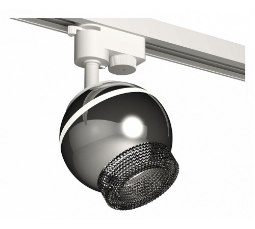 Трековый однофазный светильник с подсветкой Ambrella Light Track System XT1104002 (A2520, C1104, N7192) Трековый однофазный светильник с подсветкой Ambrella Light Track System XT1104002 (A2520, C1104, N7192)