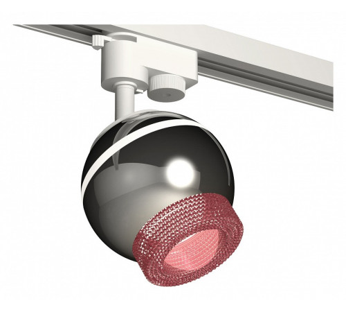 Трековый однофазный светильник с подсветкой Ambrella Light Track System XT1104003 (A2520, C1104, N7193) Трековый однофазный светильник с подсветкой Ambrella Light Track System XT1104003 (A2520, C1104, N7193)