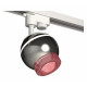 Трековый однофазный светильник с подсветкой Ambrella Light Track System XT1104003 (A2520, C1104, N7193)