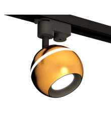 Трековый однофазный светильник Ambrella Light Track System XT1105001 (A2521, C1105, N7021)
