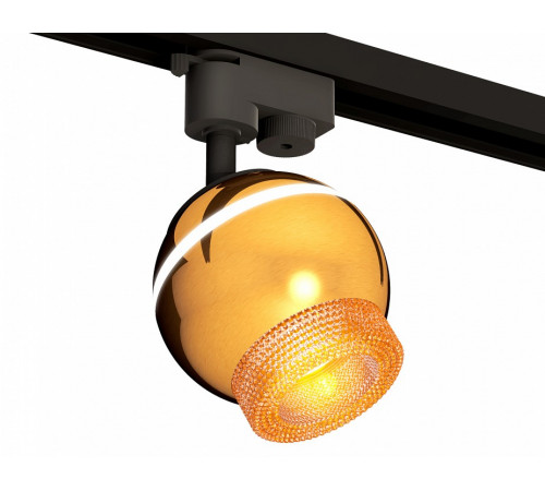 Трековый однофазный светильник Ambrella Light Track System XT1105002 (A2521, C1105, N7195)