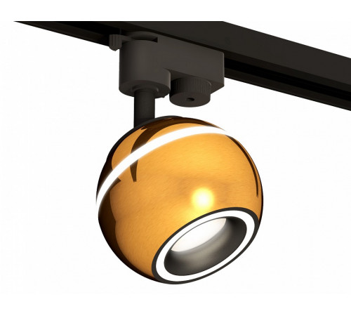 Трековый однофазный светильник Ambrella Light Track System XT1105005 (A2521, C1105, N7111) Трековый однофазный светильник Ambrella Light Track System XT1105005 (A2521, C1105, N7111)