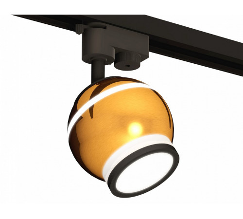 Трековый однофазный светильник Ambrella Light Track System XT1105006 (A2521, C1105, N7121) Трековый однофазный светильник Ambrella Light Track System XT1105006 (A2521, C1105, N7121)
