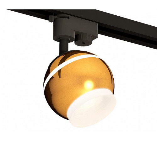 Трековый однофазный светильник Ambrella Light Track System XT1105007 (A2521, C1105, N7165) Трековый однофазный светильник Ambrella Light Track System XT1105007 (A2521, C1105, N7165)