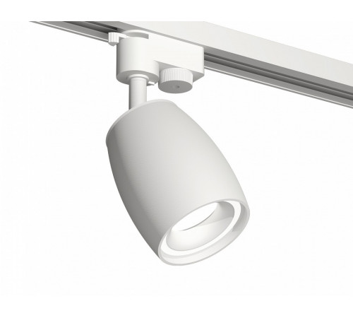 Трековый однофазный светильник Ambrella Light Track System XT1122001 (A2520, C1122, N7110) Трековый однофазный светильник Ambrella Light Track System XT1122001 (A2520, C1122, N7110)