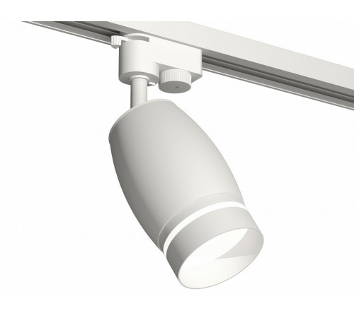 Трековый однофазный светильник Ambrella Light Track System XT1122003 (A2520, C1122, N7141) Трековый однофазный светильник Ambrella Light Track System XT1122003 (A2520, C1122, N7141)