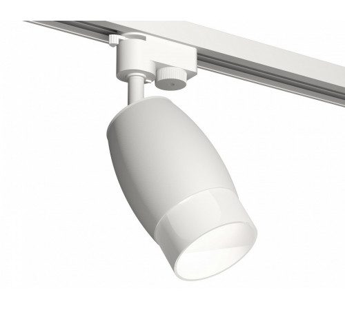 Трековый однофазный светильник Ambrella Light Track System XT1122006 (A2520, C1122, N7170) Трековый однофазный светильник Ambrella Light Track System XT1122006 (A2520, C1122, N7170)