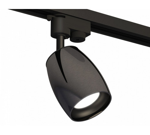 Трековый однофазный светильник Ambrella Light Track System XT1123001 (A2521, C1123, N7021) Трековый однофазный светильник Ambrella Light Track System XT1123001 (A2521, C1123, N7021)
