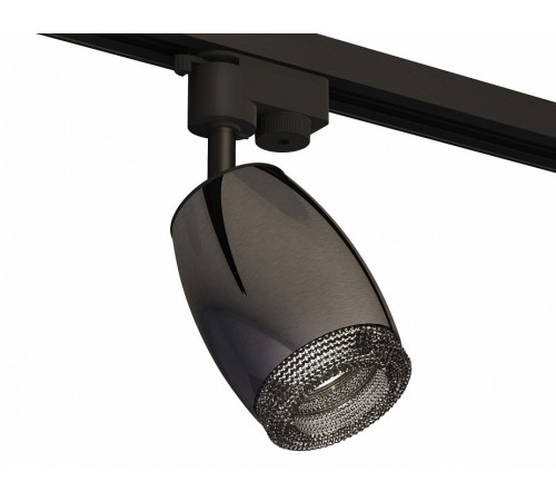 Трековый однофазный светильник Ambrella Light Track System XT1123005 (A2521, C1123, N7192) Трековый однофазный светильник Ambrella Light Track System XT1123005 (A2521, C1123, N7192)