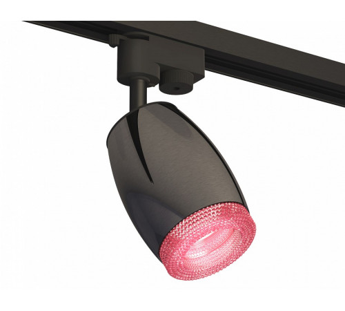 Трековый однофазный светильник Ambrella Light Track System XT1123006 (A2521, C1123, N7193) Трековый однофазный светильник Ambrella Light Track System XT1123006 (A2521, C1123, N7193)
