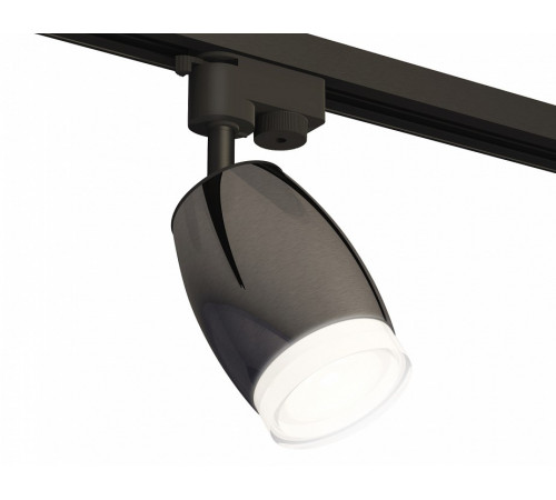 Трековый однофазный светильник Ambrella Light Track System XT1123012 (A2521, C1123, N7160) Трековый однофазный светильник Ambrella Light Track System XT1123012 (A2521, C1123, N7160)