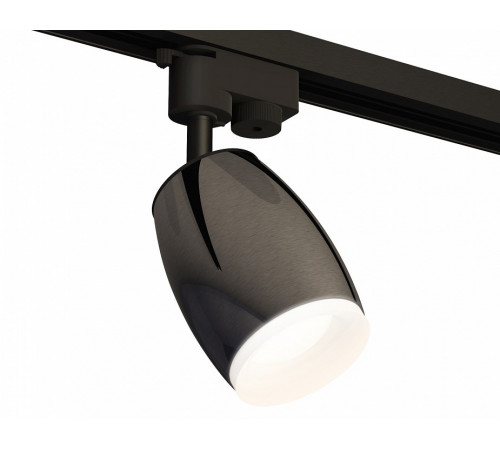 Трековый однофазный светильник Ambrella Light Track System XT1123013 (A2521, C1123, N7165) Трековый однофазный светильник Ambrella Light Track System XT1123013 (A2521, C1123, N7165)