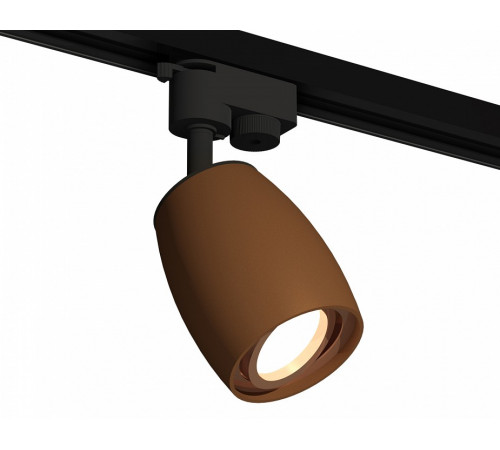 Трековый однофазный светильник Ambrella Light Track System XT1124005 (A2521, C1124, N7005)