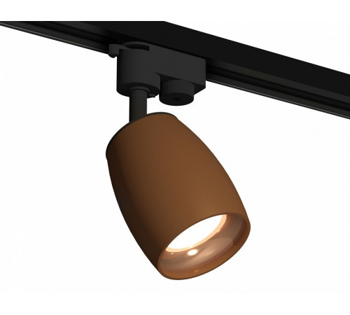 Трековый однофазный светильник Ambrella Light Track System XT1124035 (A2521, C1124, N7015)