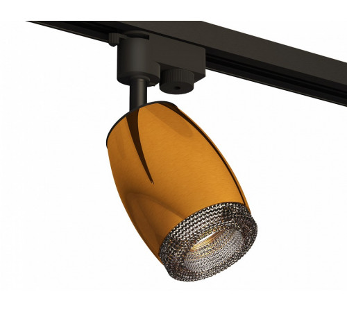 Трековый однофазный светильник Ambrella Light Track System XT1125005 (A2521, C1125, N7192) Трековый однофазный светильник Ambrella Light Track System XT1125005 (A2521, C1125, N7192)
