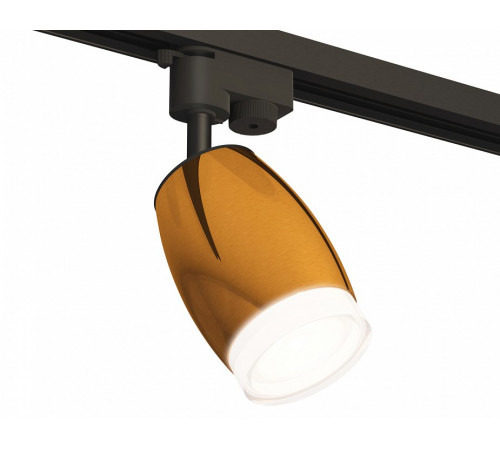 Трековый однофазный светильник Ambrella Light Track System XT1125012 (A2521, C1125, N7160) Трековый однофазный светильник Ambrella Light Track System XT1125012 (A2521, C1125, N7160)