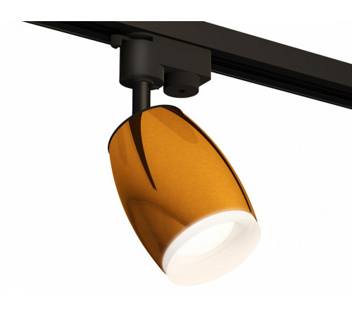 Трековый однофазный светильник Ambrella Light Track System XT1125013 (A2521, C1125, N7165) Трековый однофазный светильник Ambrella Light Track System XT1125013 (A2521, C1125, N7165)