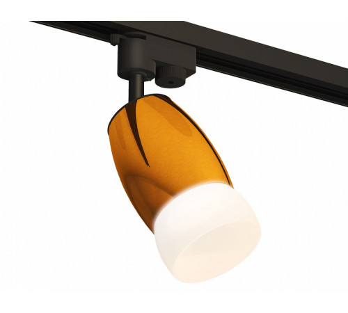 Трековый однофазный светильник Ambrella Light Track System XT1125014 (A2521, C1125, N7177) Трековый однофазный светильник Ambrella Light Track System XT1125014 (A2521, C1125, N7177)