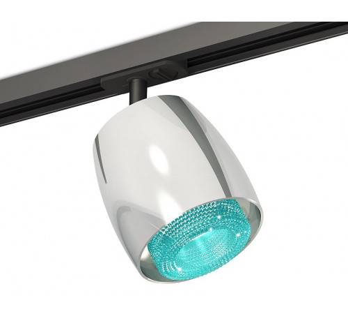 Комплект трекового светильника Ambrella Light Track System XT1143010 (A2537, C1143, N7194) Комплект трекового светильника Ambrella Light Track System XT1143010 (A2537, C1143, N7194)