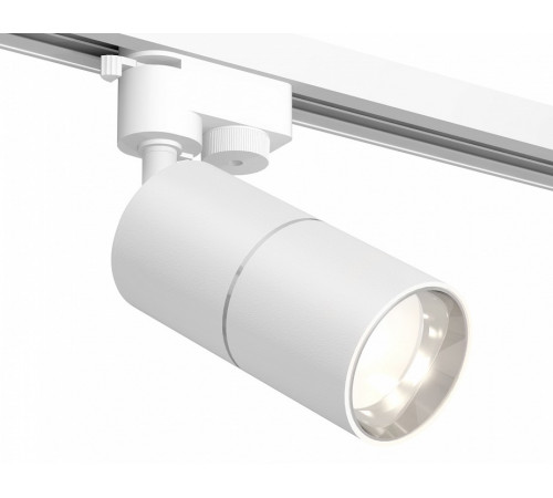 Трековый однофазный светильник Ambrella Light Track System XT6301001 (A2520, C6301, A2060, C6301, N6112) Трековый однофазный светильник Ambrella Light Track System XT6301001 (A2520, C6301, A2060, C6301, N6112)